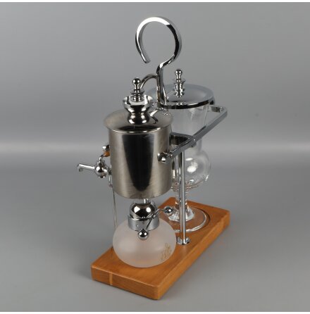 4c Caf - Sifonbryggare - Belgian royal coffeemaker