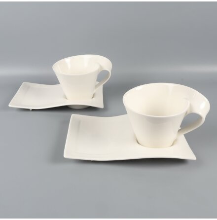 Villery &amp; Boch - New Wave - Frukost Set 