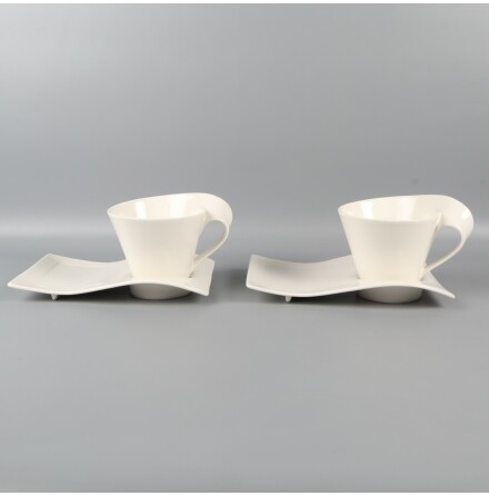 Villery &amp; Boch - New Wave - Frukost Set 