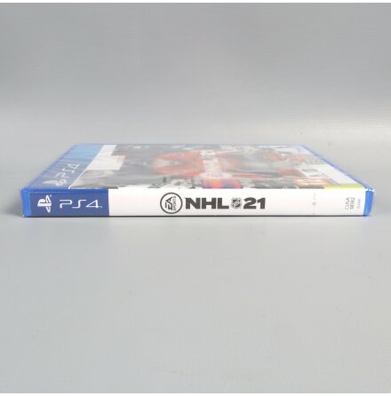 EA Sports NHL 21 - PS4 - Nyskick