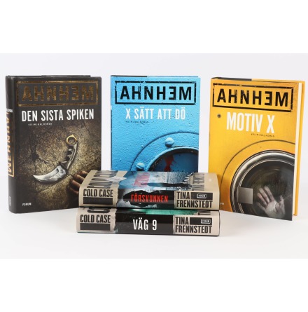 Ahnhem- &amp; Frennstedtpaket
