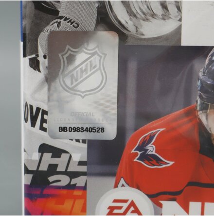 EA Sports NHL 21 - PS4 - Nyskick