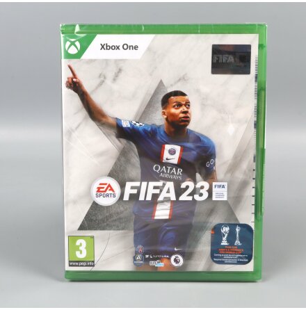 EA Sports FIFA 23 - Xbox One - Nyskick