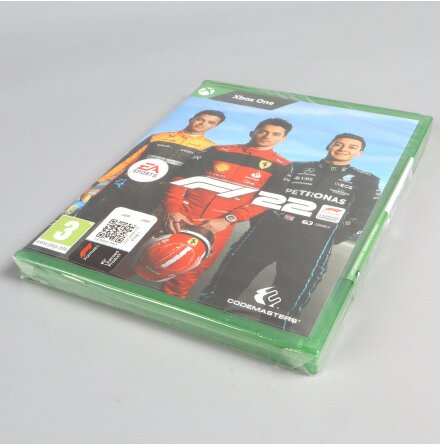 EA Sports F1 22 - Xbox One - Nyskick