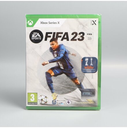 EA Sports FIFA 23 - Xbox Series X - Nyskick 