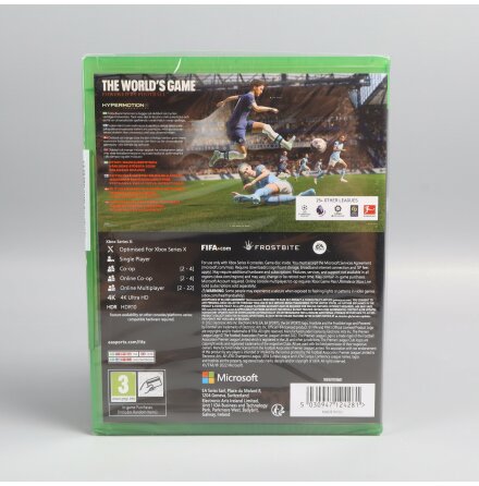 EA Sports FIFA 23 - Xbox Series X - Nyskick 