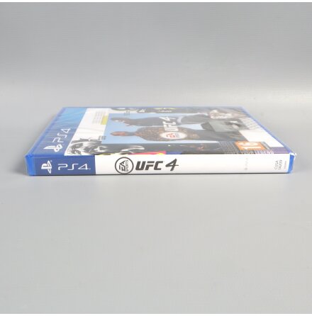 EA Sports UFC 4 - PS4 - Nyskick 