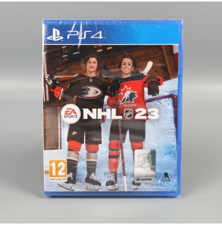 EA Sports NHL 23 - PS4 - Nyskick 