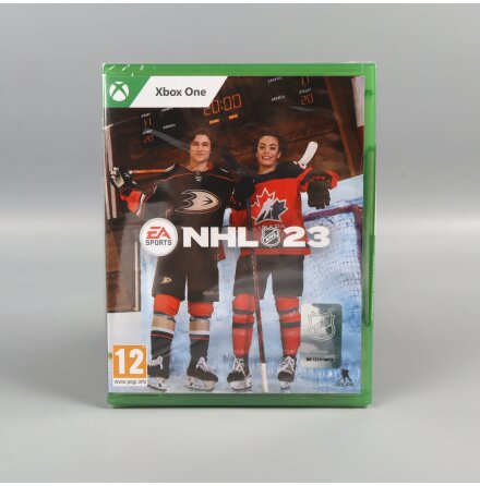 EA Sports NHL 23 - Xbox One - Nyskick