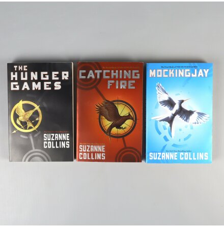 Bok-Box - The Hungergames Trilogy