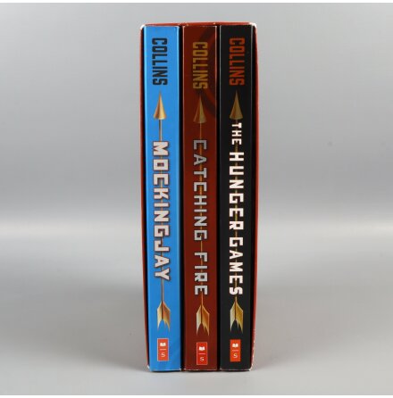 Bok-Box - The Hungergames Trilogy