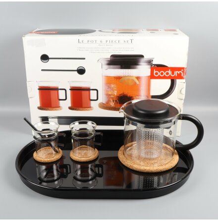 Bodum - C. Jrgensen - Le Pot Set - 5 Delar