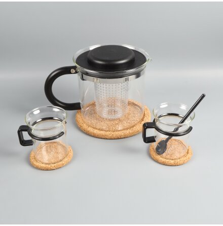 Bodum - C. Jrgensen - Le Pot Set - 5 Delar