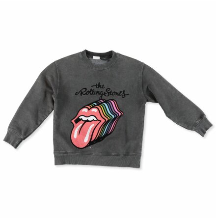 Zara - Tröja Rolling Stones - stl. 134 - Barn