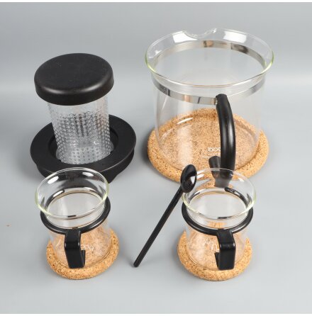 Bodum - C. Jrgensen - Le Pot Set - 5 Delar