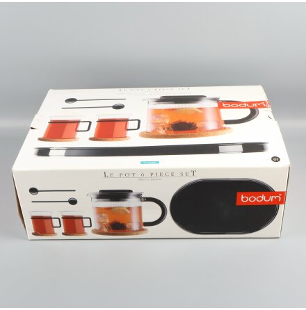 Bodum - C. Jrgensen - Le Pot Set - 5 Delar