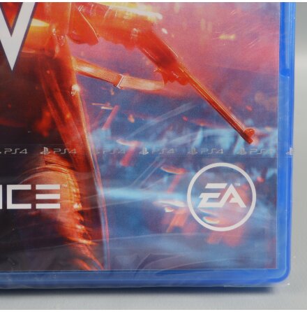 Electronic Arts &amp; DICE - Battlefield V - PS4 - Nyskick