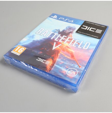 Electronic Arts &amp; DICE - Battlefield V - PS4 - Nyskick