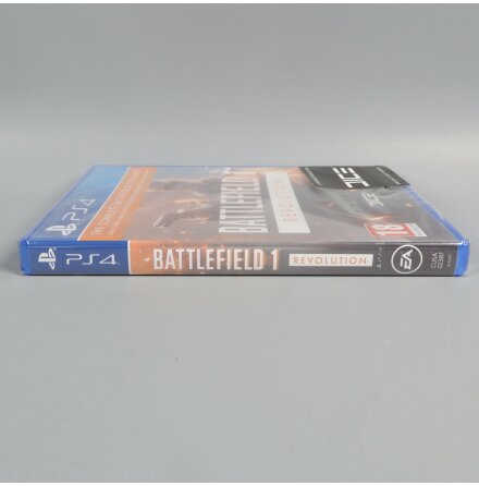 Electronic Arts &amp; DICE - Battlefield 1 Revolution - PS4 - Nyskick