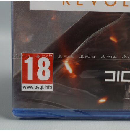 Electronic Arts &amp; DICE - Battlefield 1 Revolution - PS4 - Nyskick