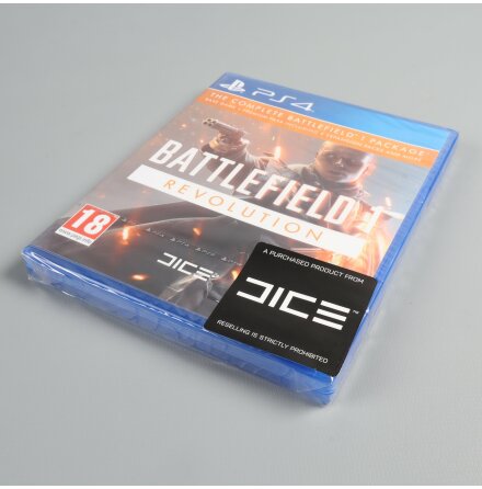 Electronic Arts &amp; DICE - Battlefield 1 Revolution - PS4 - Nyskick