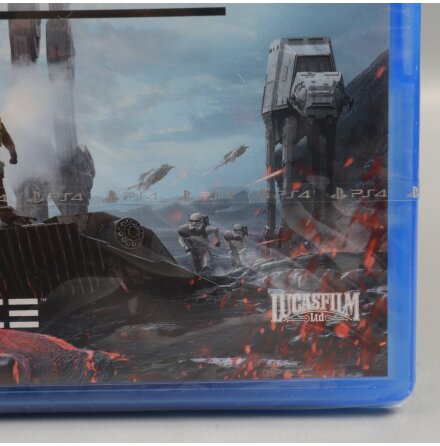 Electronic Arts &amp; DICE - Star Wars - Battlefront - PS4 - Nyskick