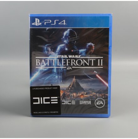 Electronic Arts &amp; DICE - Star Wars - Battlefront 2 - PS4 - Nyskick