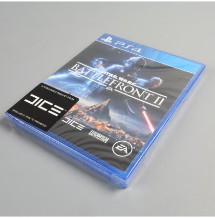 Electronic Arts &amp; DICE - Star Wars - Battlefront 2 - PS4 - Nyskick