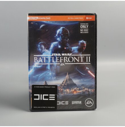 Lucasarts - DICE - Star Wars Battlefront 2 - PC - Download