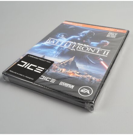 Lucasarts - DICE - Star Wars Battlefront 2 - PC - Download