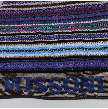 Missoni - Handduk - Flerfrgad - 34x75cm 