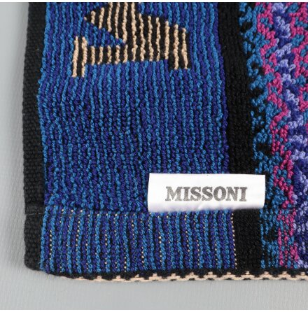 Missoni - Handduk - Flerfrgad - 34x75cm 