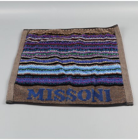 Missoni - Handduk - Flerfrgad - 35x40cm 