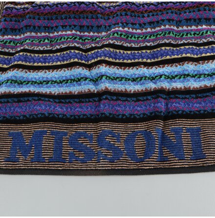 Missoni - Handduk - Flerfrgad - 35x40cm 