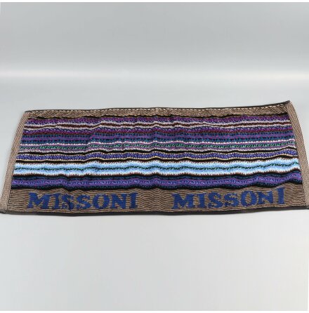 Missoni - Handduk - Flerfrgad - 34x75cm 