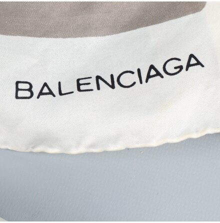 Balenciaga - Silk halsduk - 65x67cm 