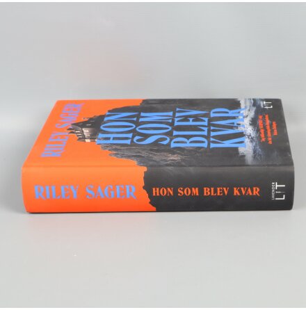 Hon som blev kvar - Riley Sager - Sknlitteratur &amp; Deckare