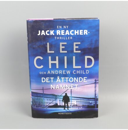 Det ttonde namnet - Lee Child &amp; Andrew Child - Sknlitteratur &amp; Deckare