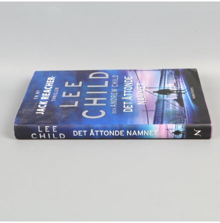 Det ttonde namnet - Lee Child &amp; Andrew Child - Sknlitteratur &amp; Deckare