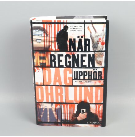 Nr Regnen Upphr - Dag hrlund - Sknlitteratur &amp; Deckare 