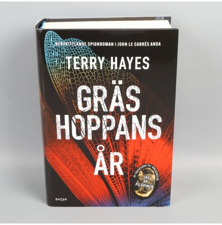 Grs Hoppans r - Terry Hayes - Sknlitteratur &amp; Deckare 