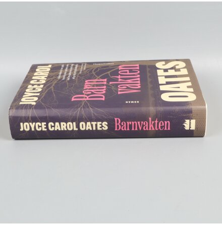 Barnvakten Oates - Joyge Carol - Sknlitteratur &amp; Deckare 