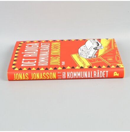 Det rdiga kommunalrdet - Jonas Jonasson - Sknlitteratur &amp; Deckare