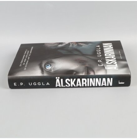 lskarinnan - E. P. Uggla - Sknlitteratur &amp; Deckare 