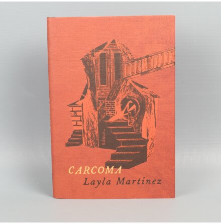 Carcoma - Layla Martinez - Sknlitteratur &amp; Deckare 