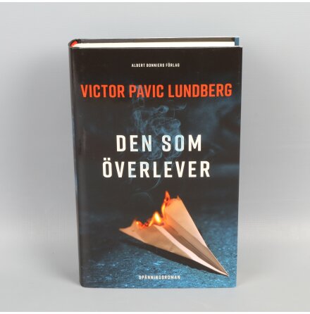 Den Som verlever - Victor Pavic Lundberg - Sknlitteratur &amp; Deckare 