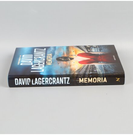 Memoria - David Lagercrantz - Sknlitteratur &amp; Deckare 