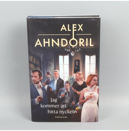 Jag Kommer att Hitta Nyckeln - Alex Ahndoril - Sknlitteratur &amp; Deckare 