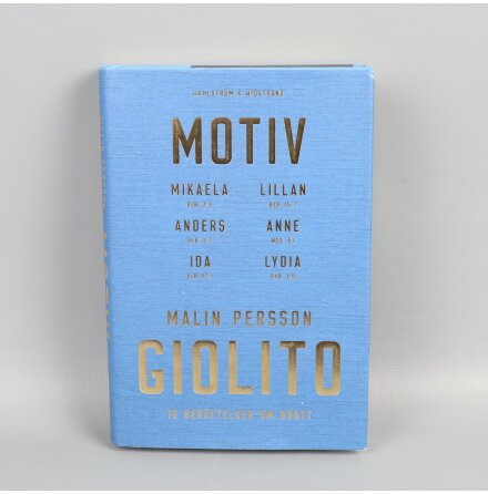 Motiv - 10 Berttelser om brott - Malin Persson Giolito - Sknlitteratur &amp; Deckare