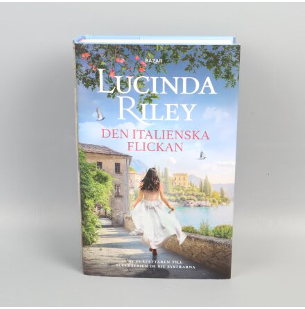 Den Italienska flickan - Lucinda Riley - Sknlitteratur &amp; Deckare